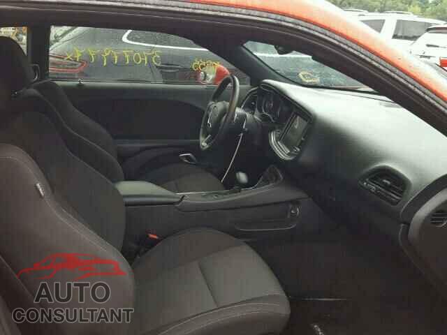DODGE CHALLENGER 2015 - 2C3CDZFJ7FH809526
