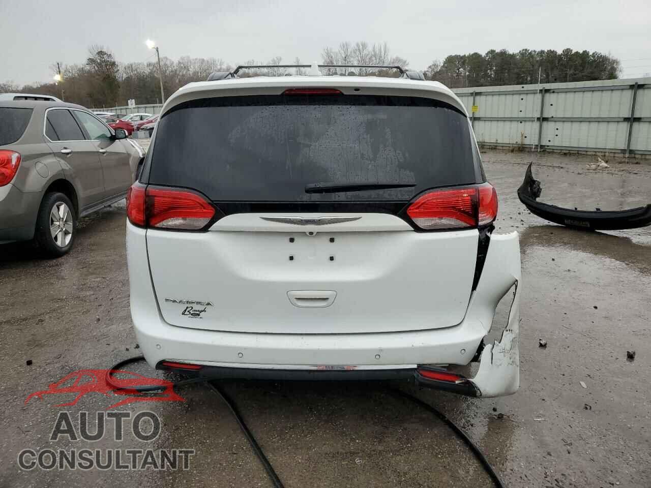 CHRYSLER PACIFICA 2017 - 2C4RC1BG1HR846699