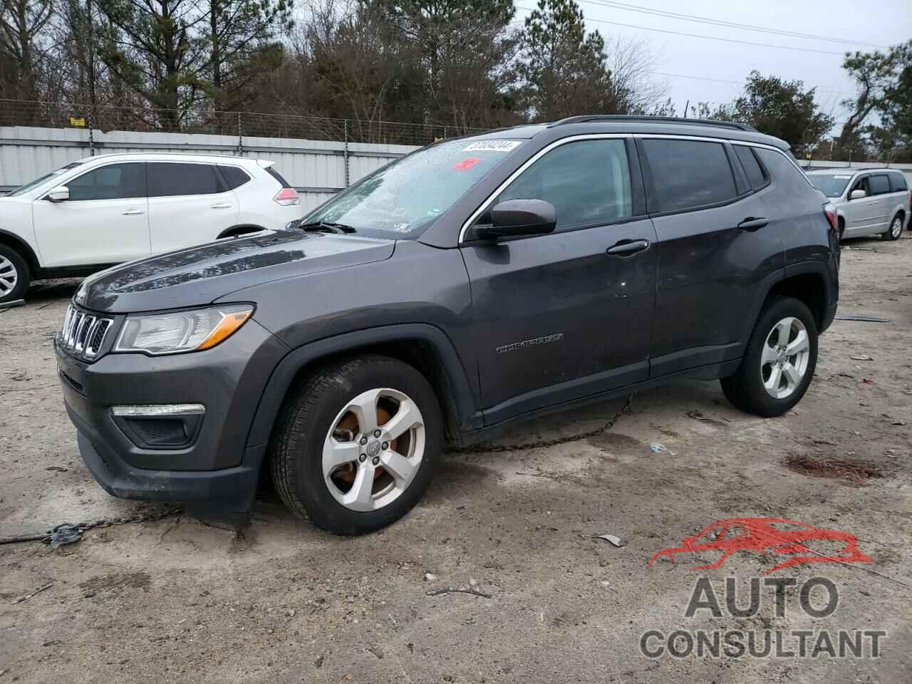 JEEP COMPASS 2019 - 3C4NJDBB6KT847748