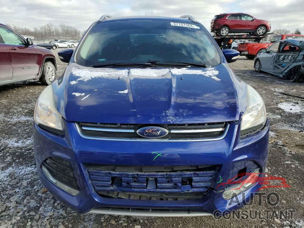 FORD ESCAPE 2016 - 1FMCU0JX6GUA94509