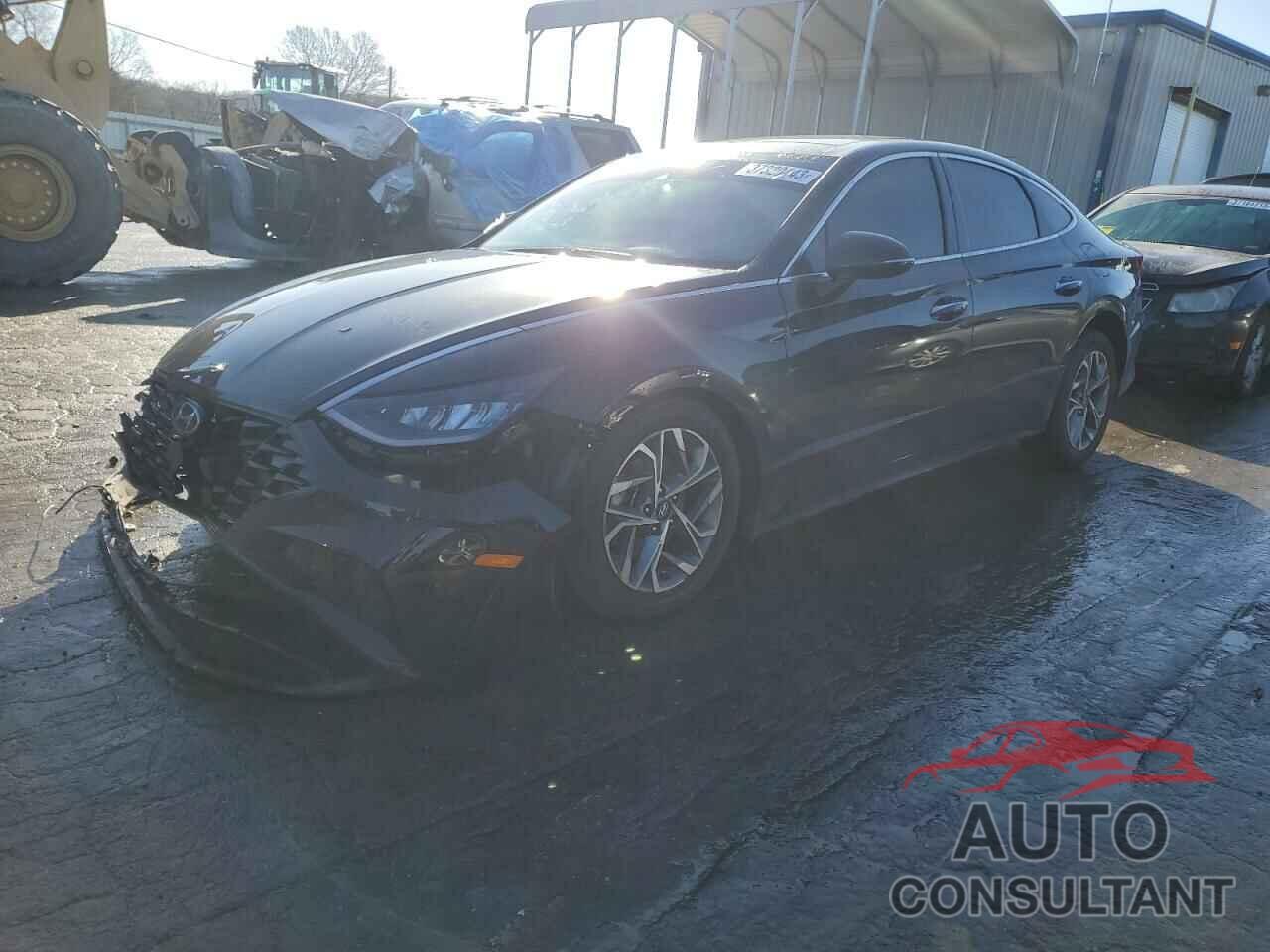 HYUNDAI SONATA 2020 - 5NPEF4JA9LH028857