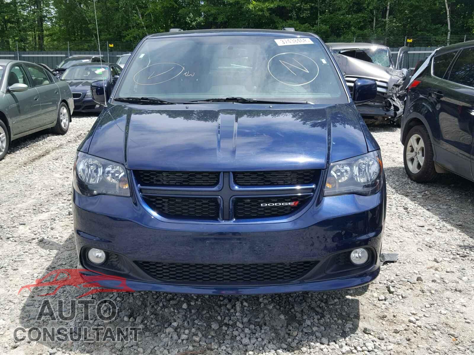 DODGE CARAVAN 2017 - 2C4RDGEG2HR779512