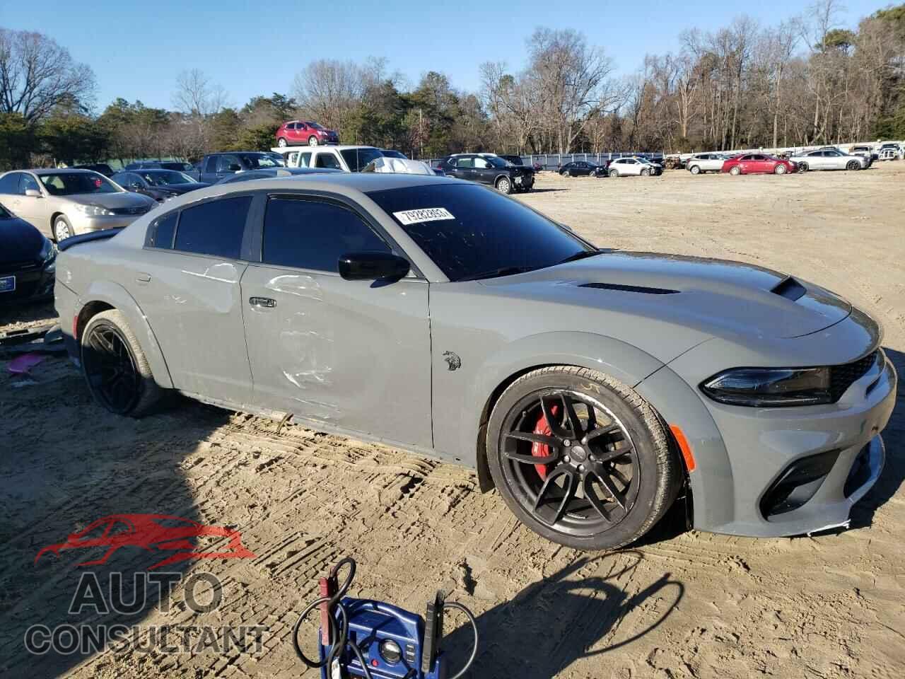 DODGE CHARGER 2023 - 2C3CDXL99PH621946