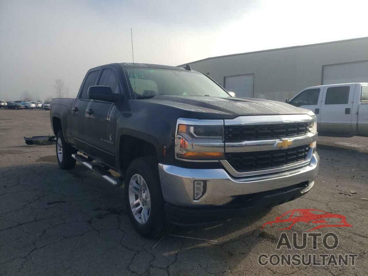 CHEVROLET SILVERADO 2017 - 1GCVKREC4HZ132645