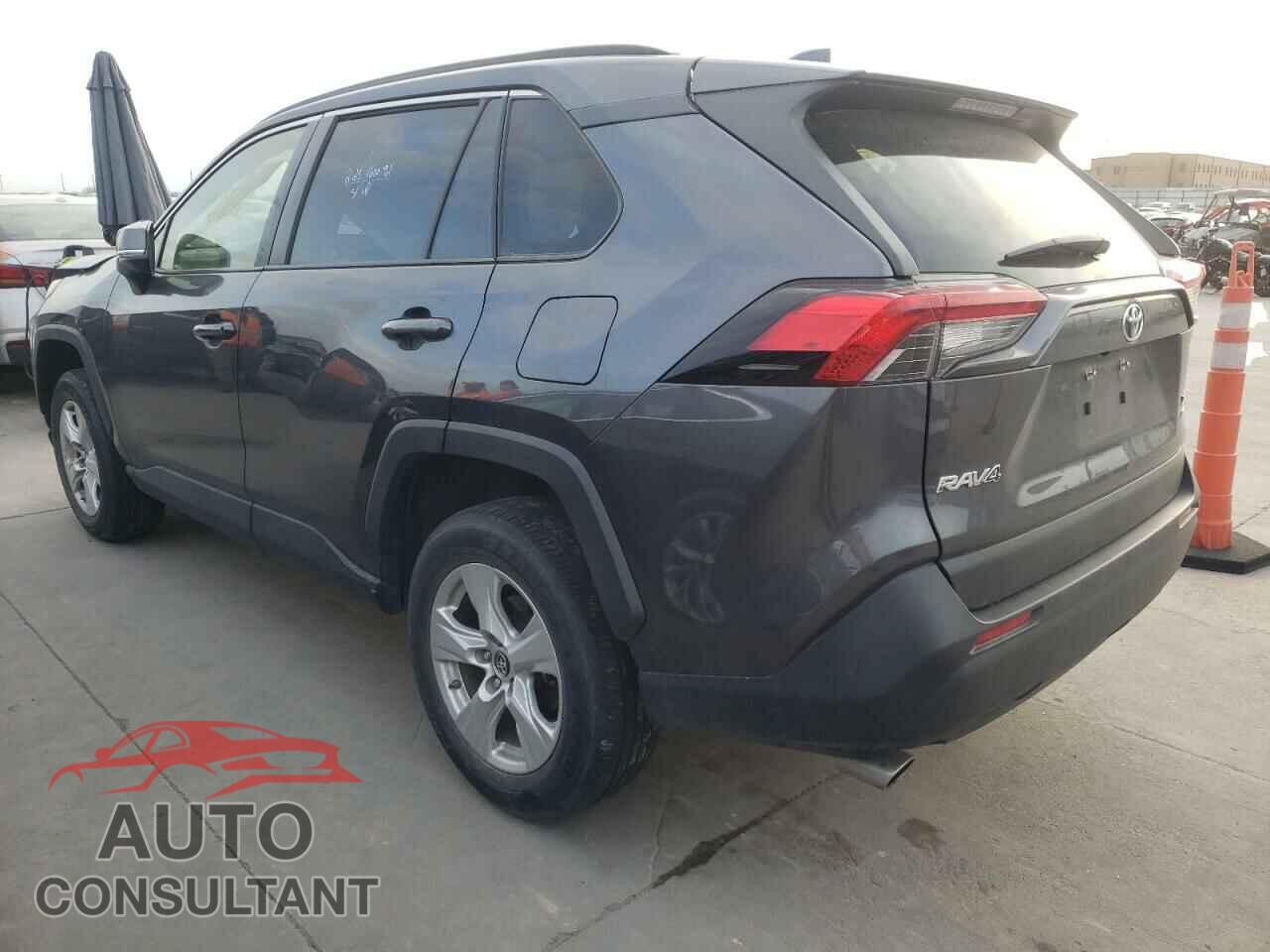 TOYOTA RAV4 2019 - JTMP1RFV6KD003161
