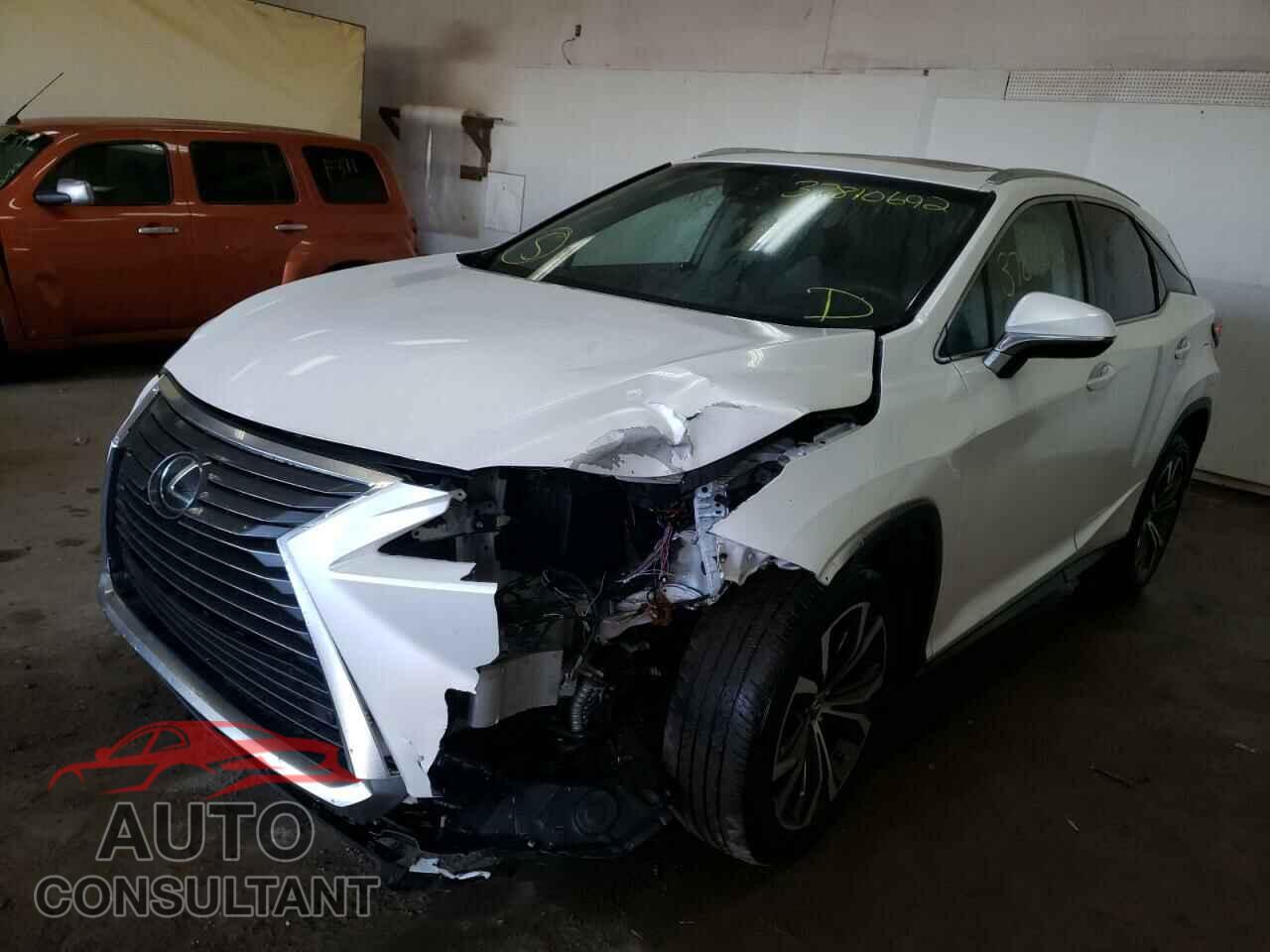 LEXUS RX350 2017 - 2T2BZMCA3HC069742