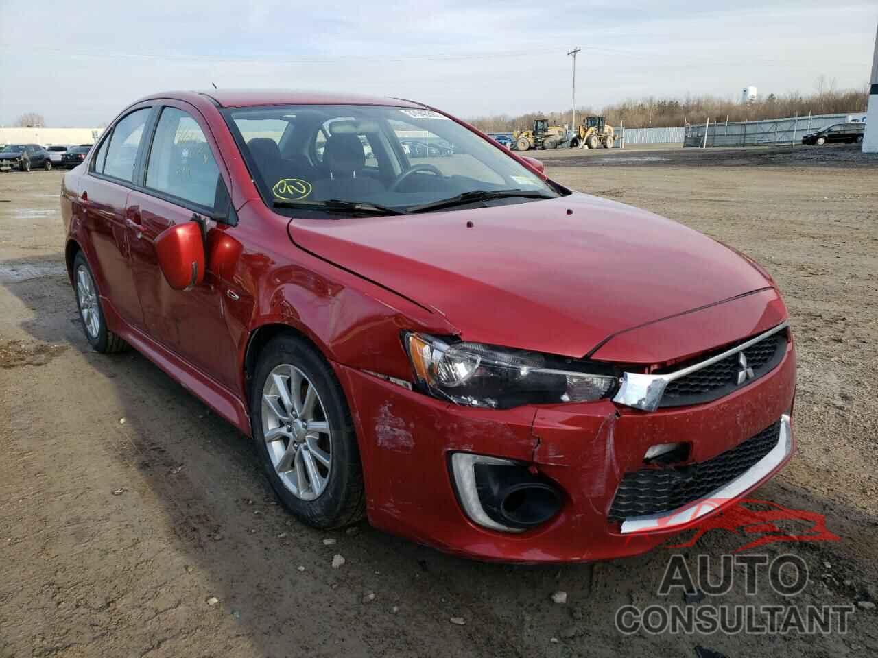 MITSUBISHI LANCER 2016 - JA32V2FW4GU003454