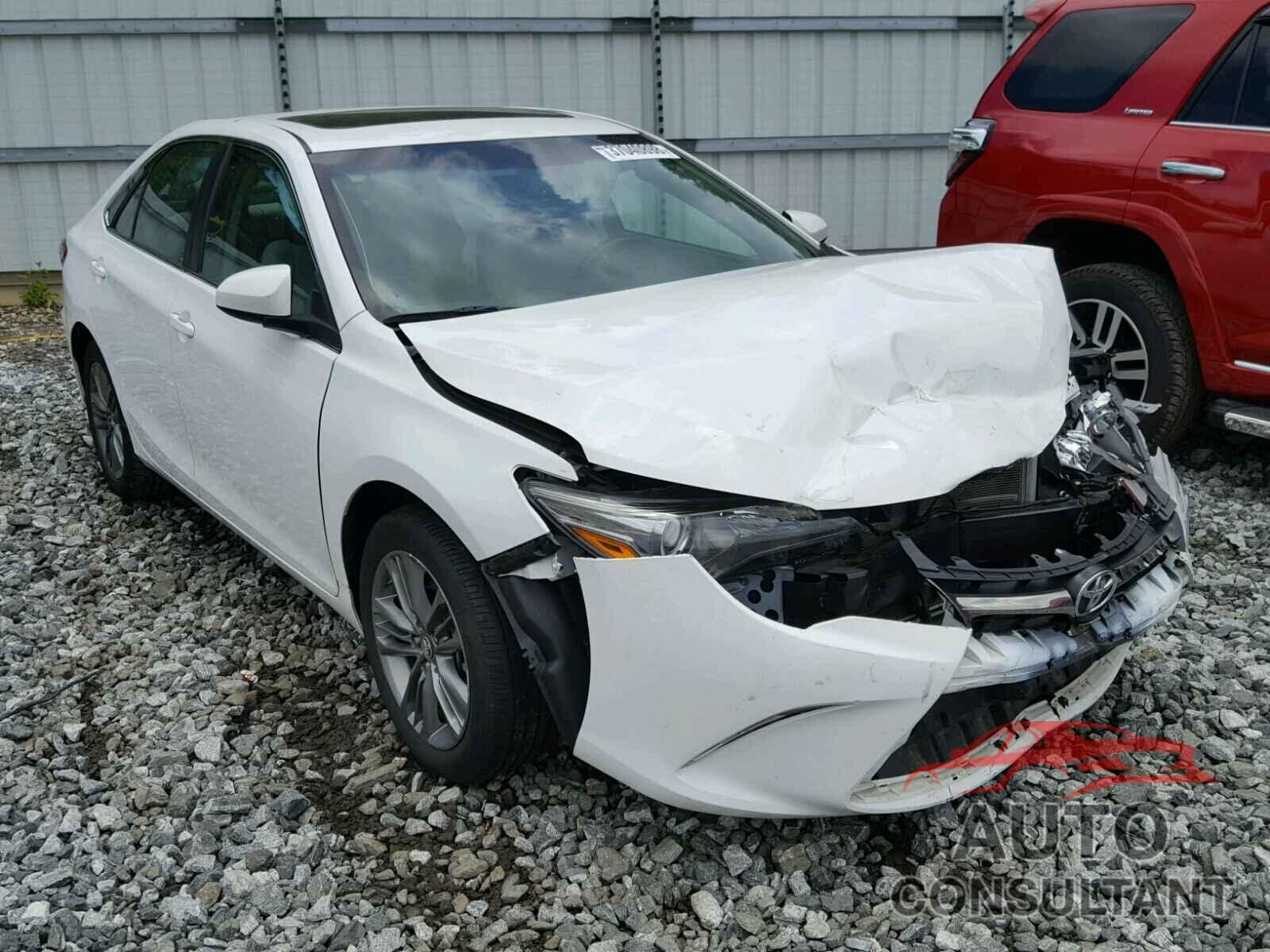 TOYOTA CAMRY 2016 - 4T1BF1FKXGU241830