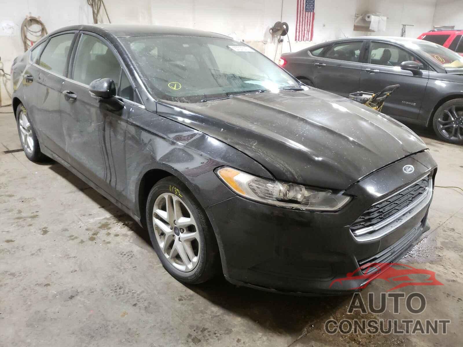 FORD FUSION 2016 - 1FA6P0H74G5102721