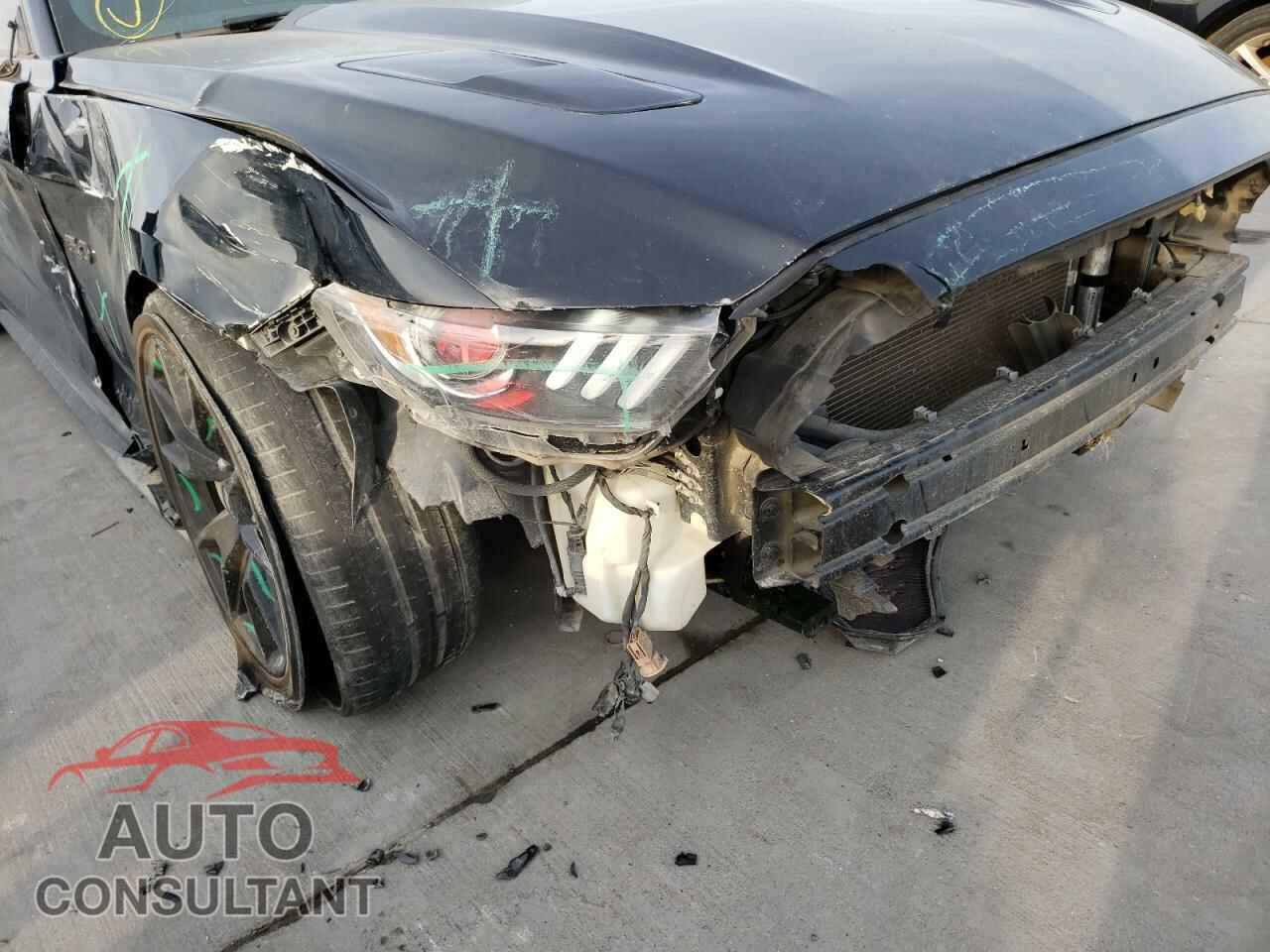 FORD MUSTANG 2017 - 1FA6P8CF3H5230818