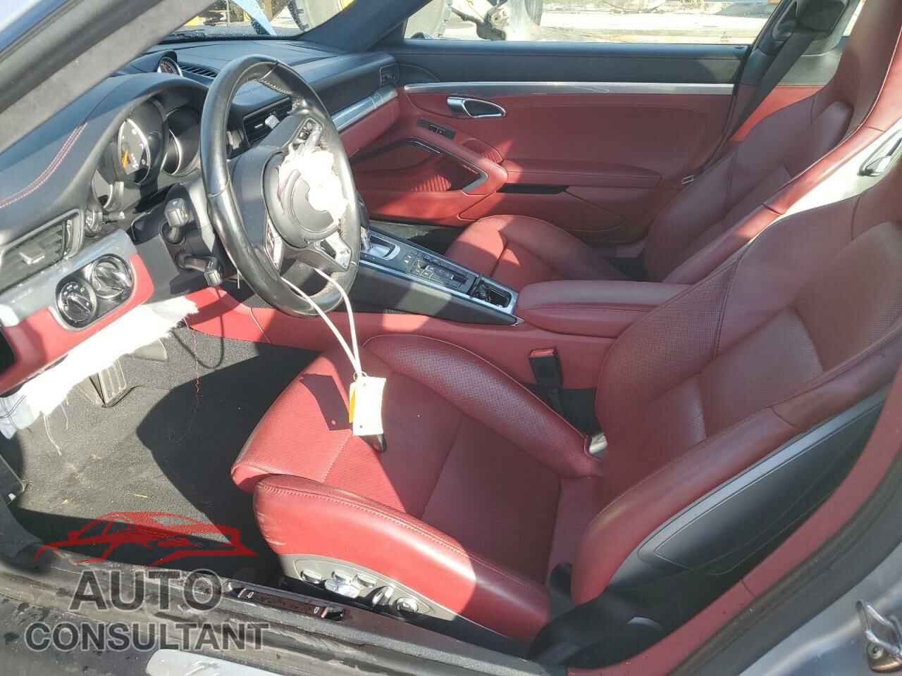PORSCHE 911 2017 - WP0AD2A91HS166271
