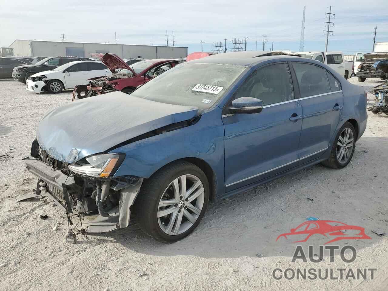 VOLKSWAGEN JETTA 2017 - 3VWL17AJ6HM361779
