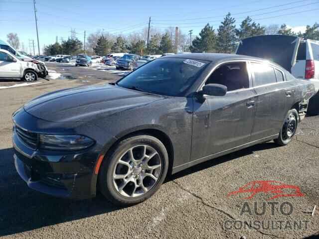 DODGE CHARGER 2016 - 2C3CDXJG8GH181199