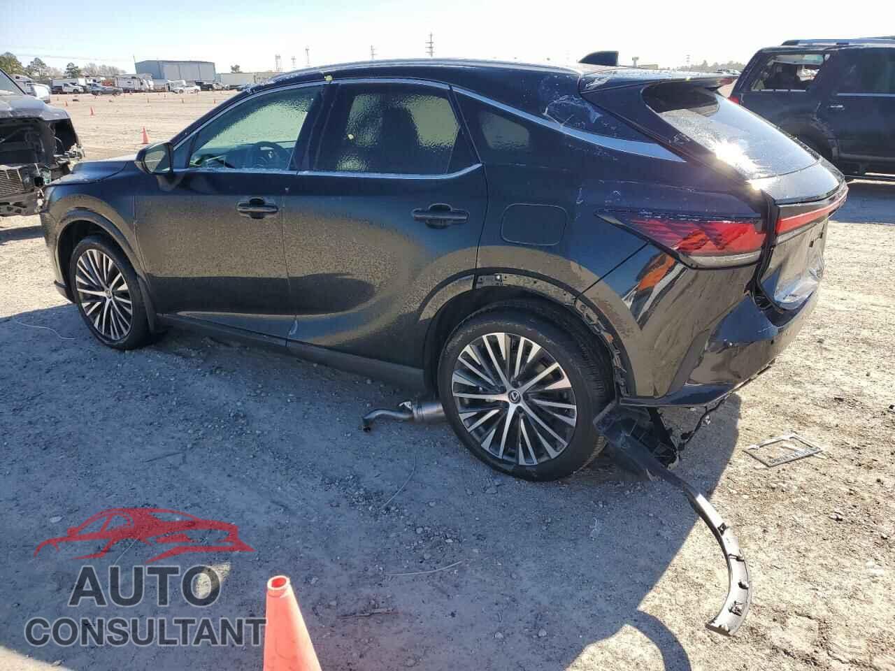 LEXUS RX 350H BA 2023 - 2T2BBMCA5PC008606