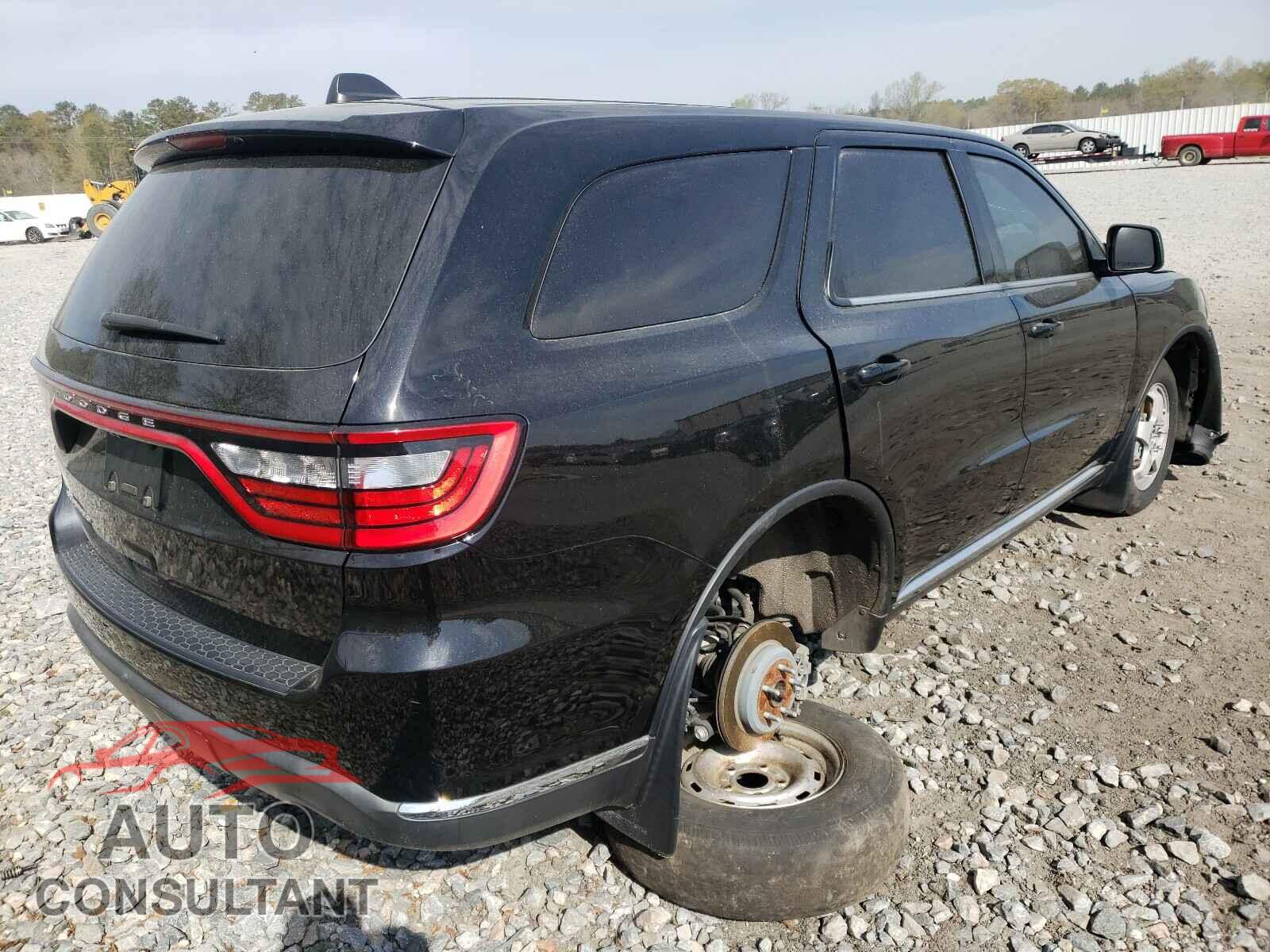 DODGE DURANGO 2018 - 1C4RDHAG9JC328880