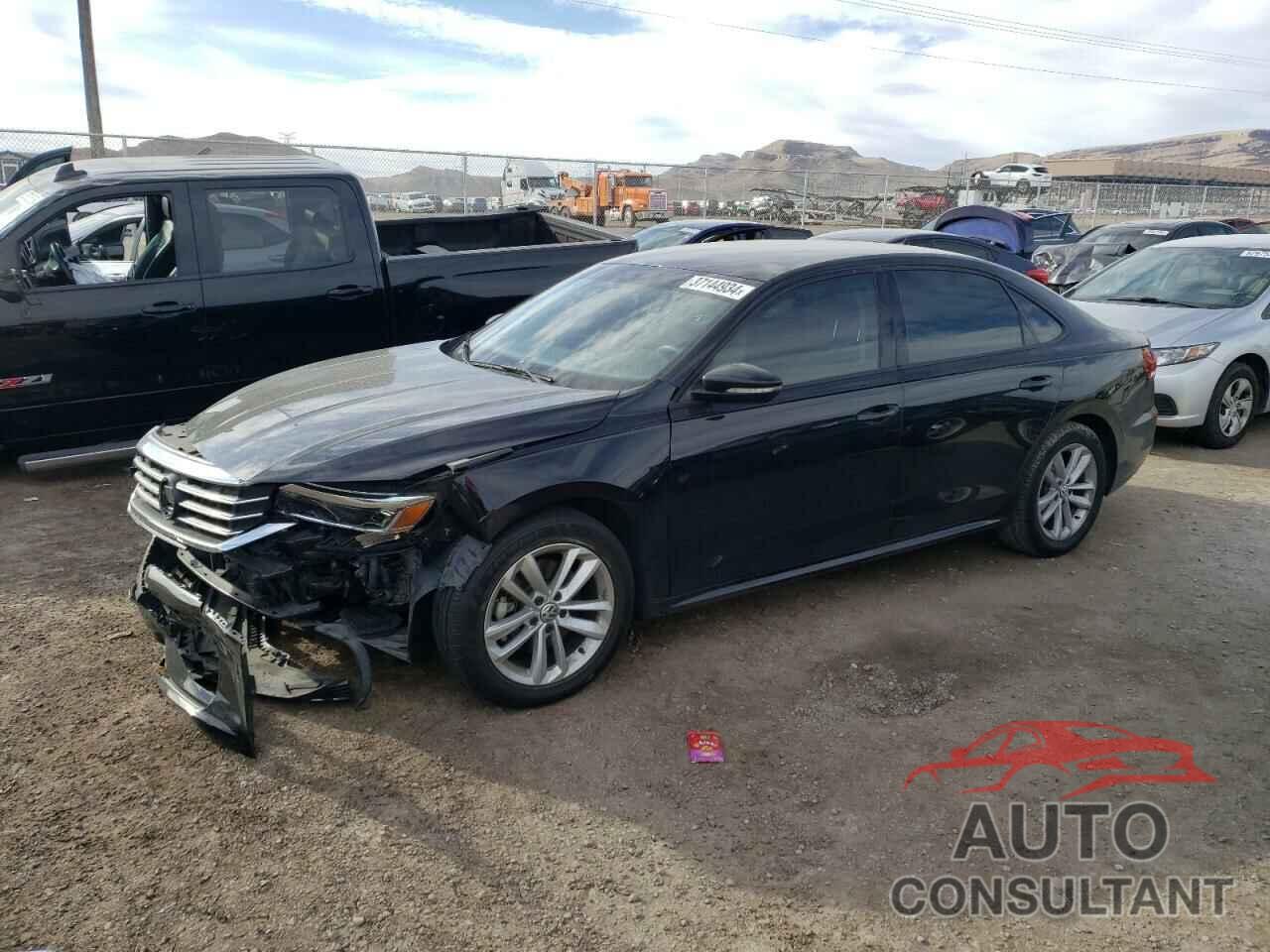 VOLKSWAGEN PASSAT 2020 - 1VWAA7A31LC013648