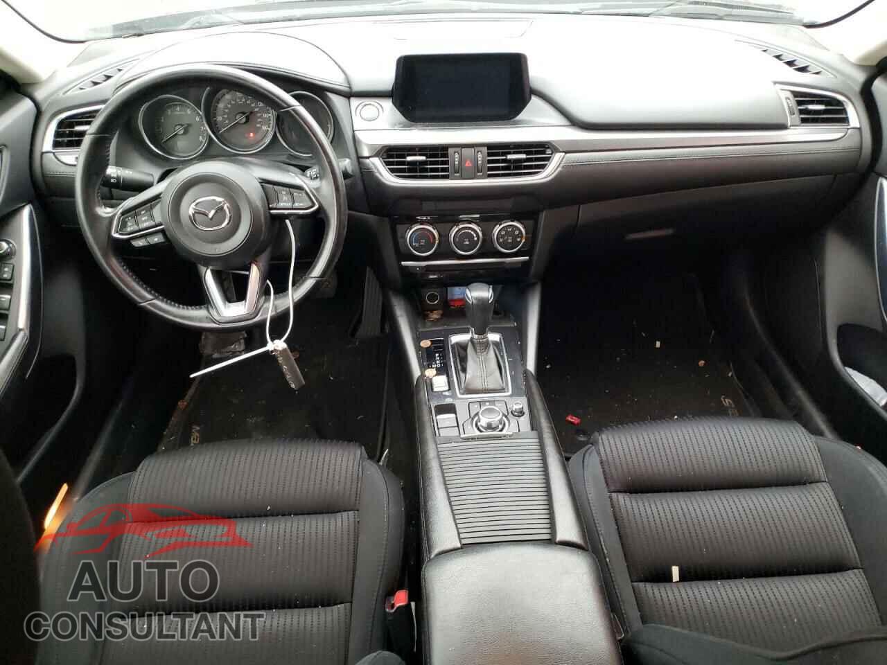 MAZDA 6 2017 - JM1GL1U57H1144152