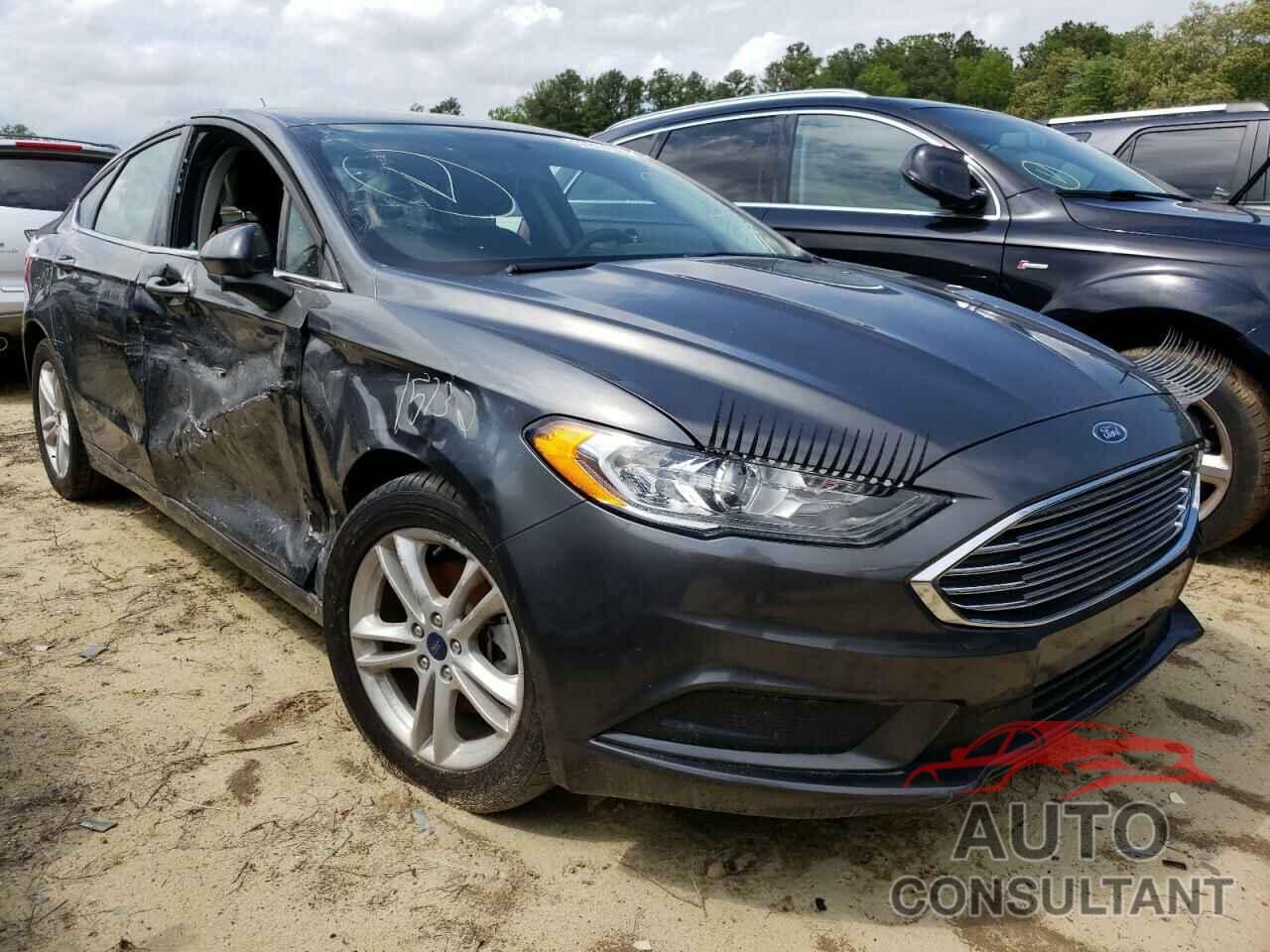 FORD FUSION 2018 - 3FA6P0HD8JR199884