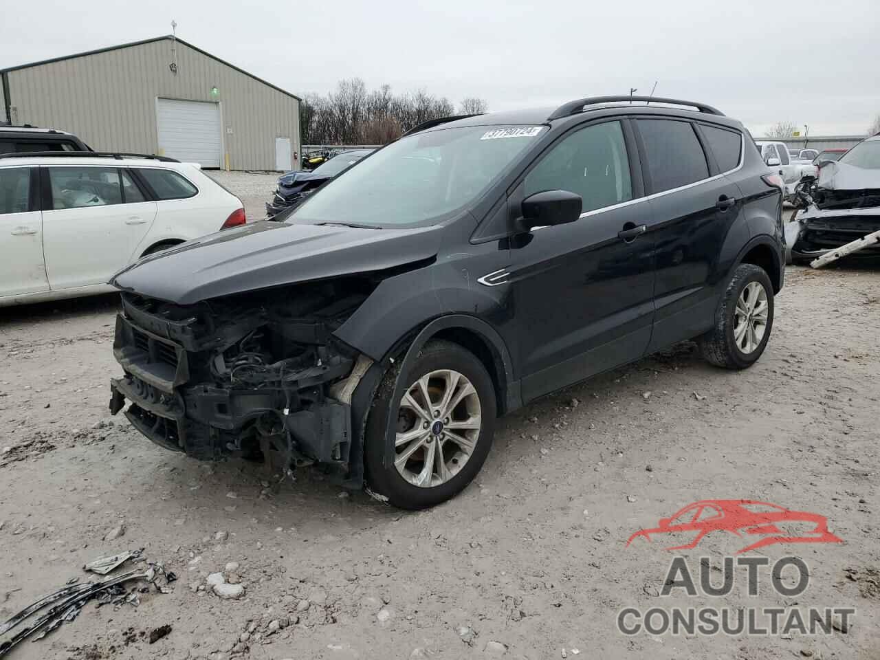 FORD ESCAPE 2018 - 1FMCU0GD7JUD18455