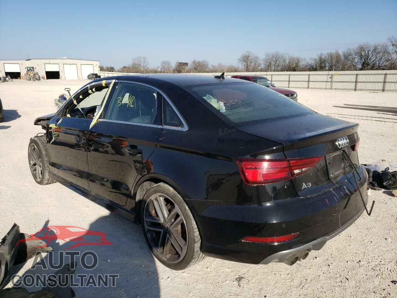 AUDI A3 2017 - WAUGUGFF2H1063773