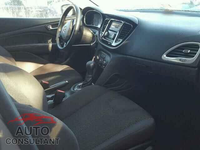 DODGE DART 2015 - 1C3CDFAA6FD433288