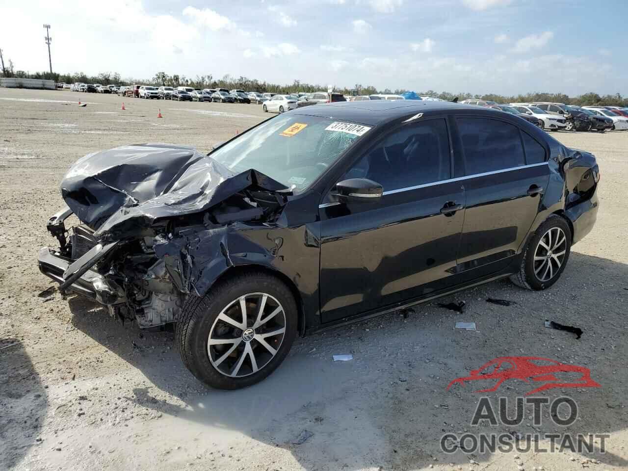 VOLKSWAGEN JETTA 2017 - 3VWDB7AJ1HM345295