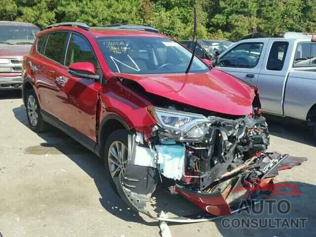 TOYOTA RAV4 2016 - 2T3YFREV8GW241210