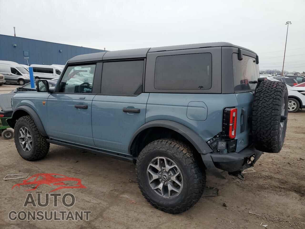 FORD BRONCO 2023 - 1FMEE5DP5PLB73626