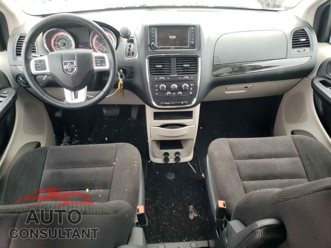 DODGE CARAVAN 2017 - 2C4RDGBGXHR866739