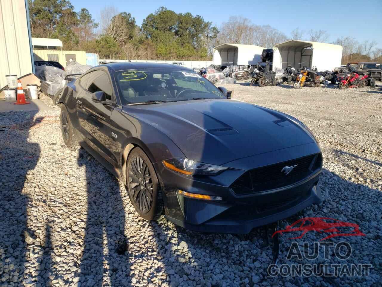 FORD MUSTANG 2020 - 1FA6P8CF6L5153600