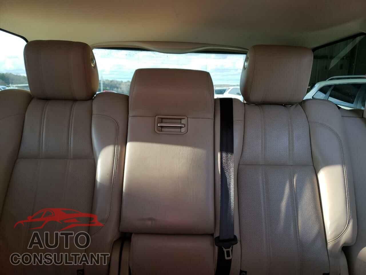 LAND ROVER RANGEROVER 2017 - SALGS2FK2HA367252