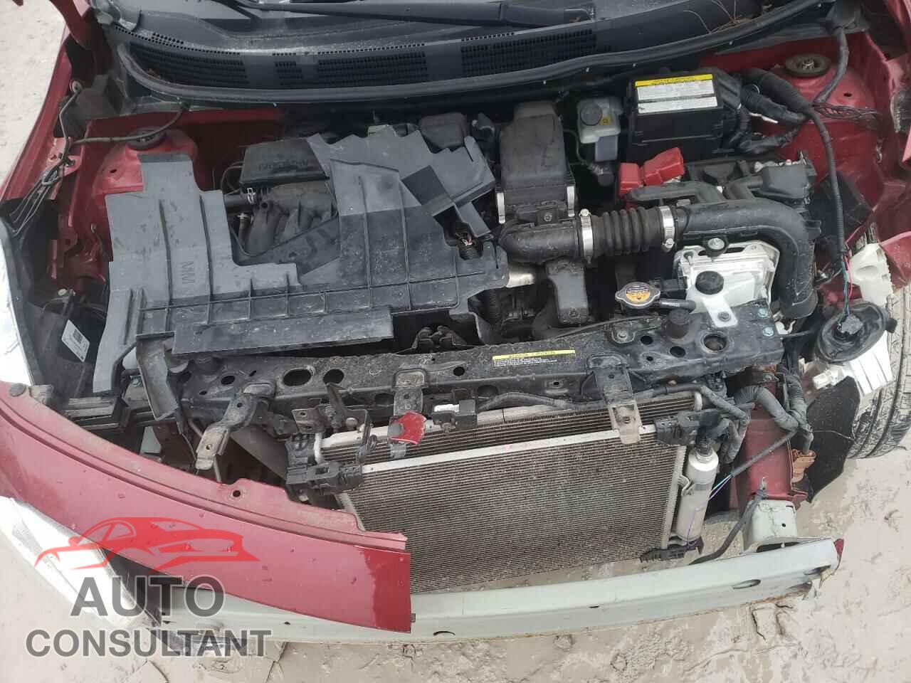 NISSAN VERSA 2019 - 3N1CN7AP3KL859398