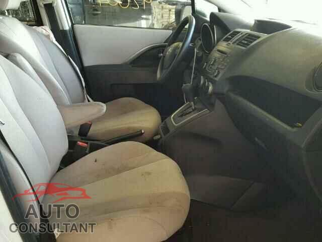MAZDA 5 2015 - JM1CW2BL6F0190183