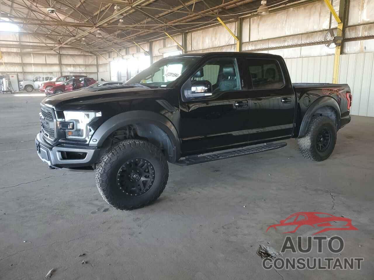 FORD F150 2017 - 1FTFW1RGXHFB54609