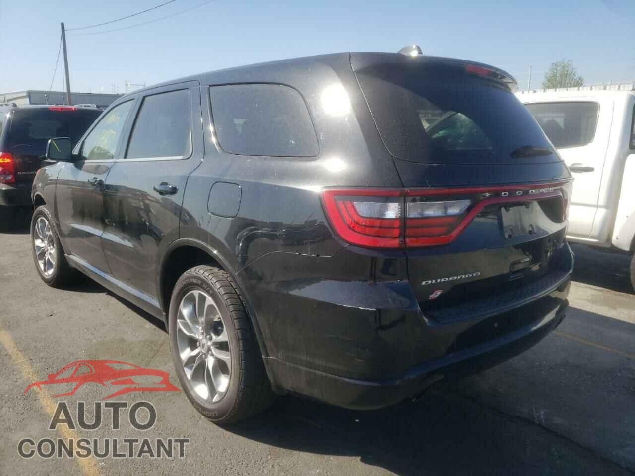 DODGE DURANGO 2019 - 1C4RDJDG6KC770634