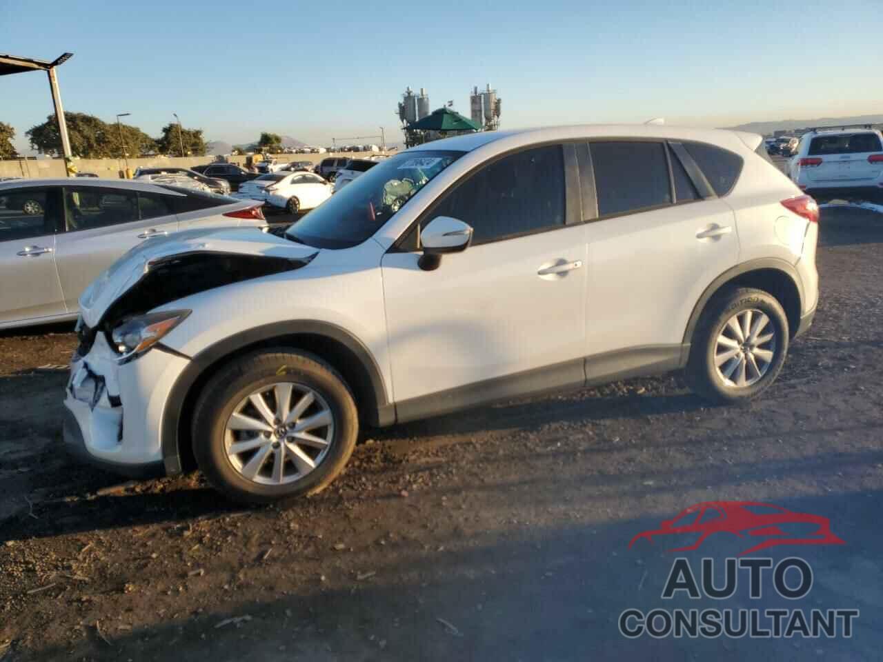 MAZDA CX-5 2016 - JM3KE2BY2G0730728