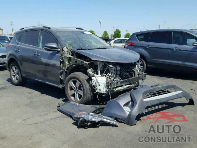 TOYOTA RAV4 2015 - 2T3WFREV1FW175752
