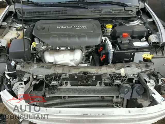 DODGE DART 2015 - 1C3CDFBB9FD227177