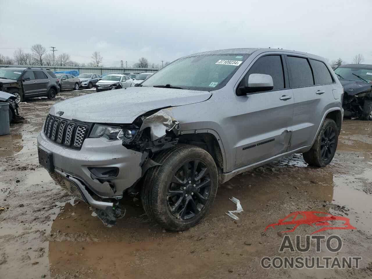 JEEP GRAND CHER 2019 - 1C4RJFAG4KC545493