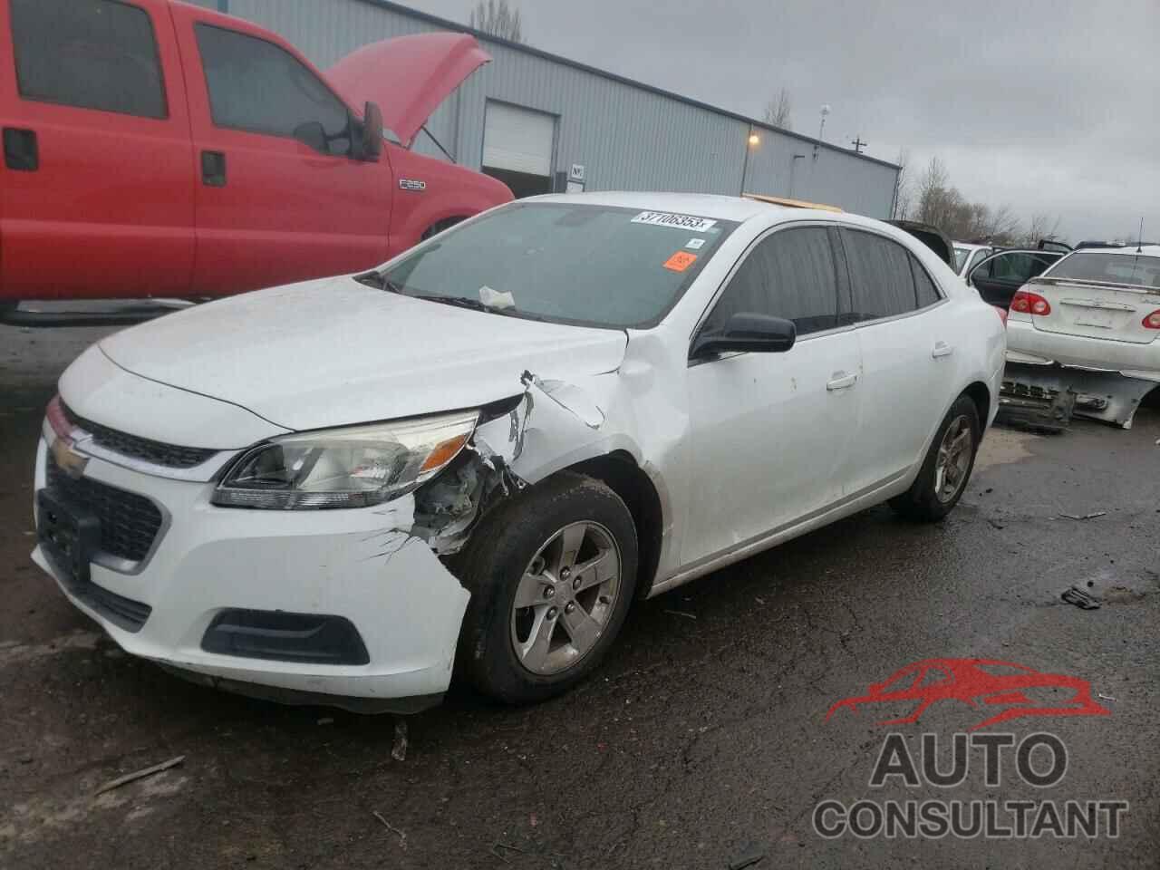 CHEVROLET MALIBU 2016 - 1G11A5SA6GU140540