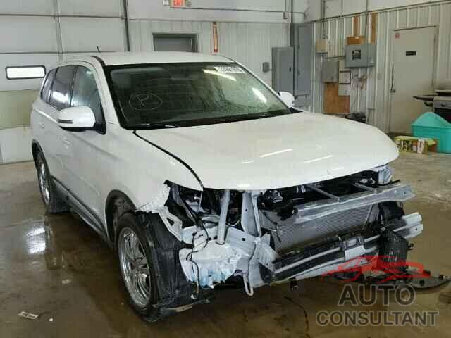 MITSUBISHI OUTLANDER 2016 - JA4AZ3A35GZ008275