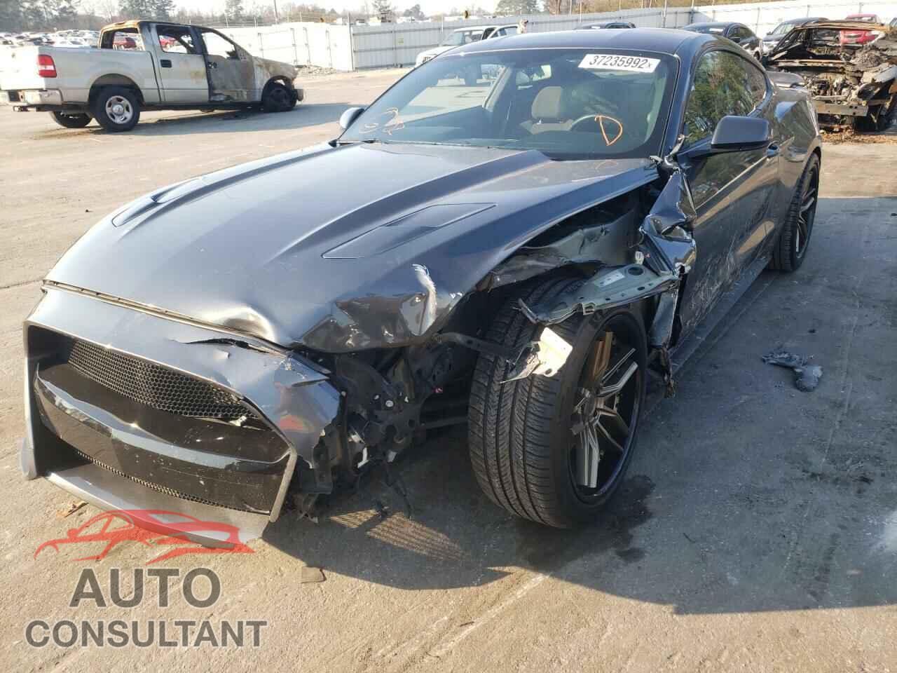 FORD MUSTANG 2016 - 1FA6P8CF8G5252697