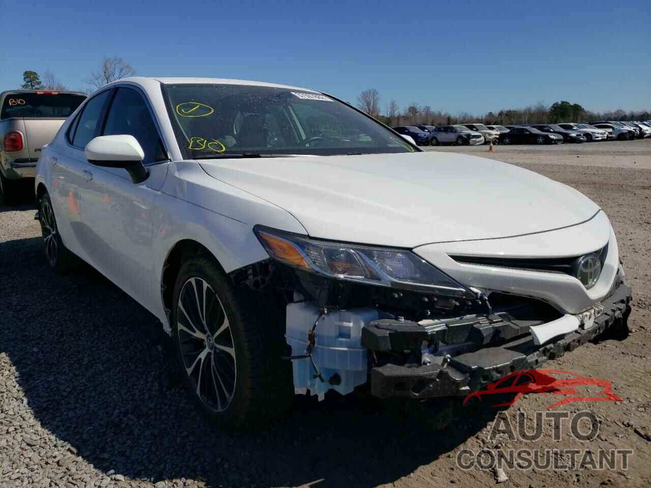 TOYOTA CAMRY 2019 - 4T1B11HKXKU819901