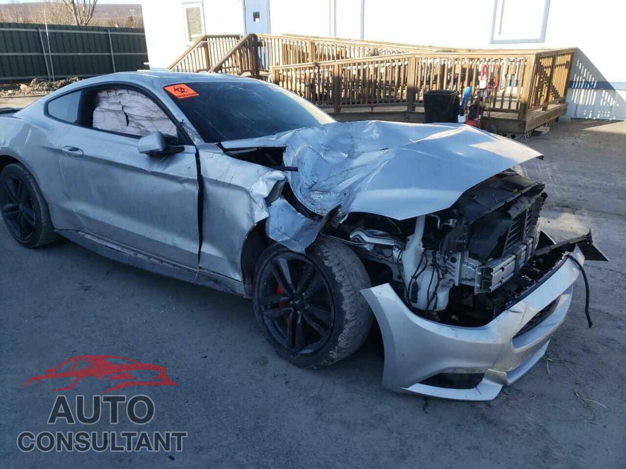 FORD MUSTANG 2016 - 1FA6P8TH7G5277799