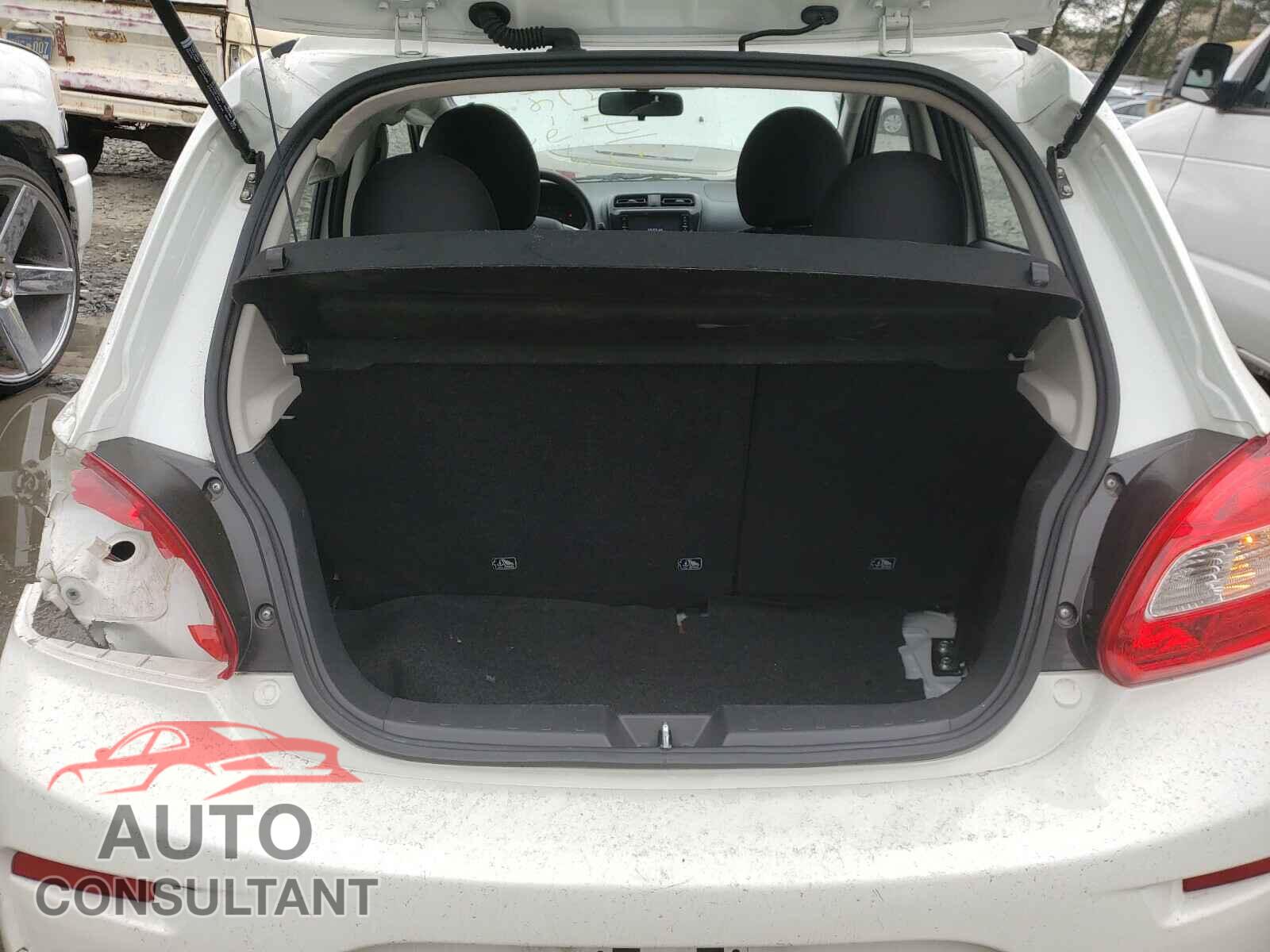 MITSUBISHI MIRAGE 2019 - ML32A3HJ3KH014454
