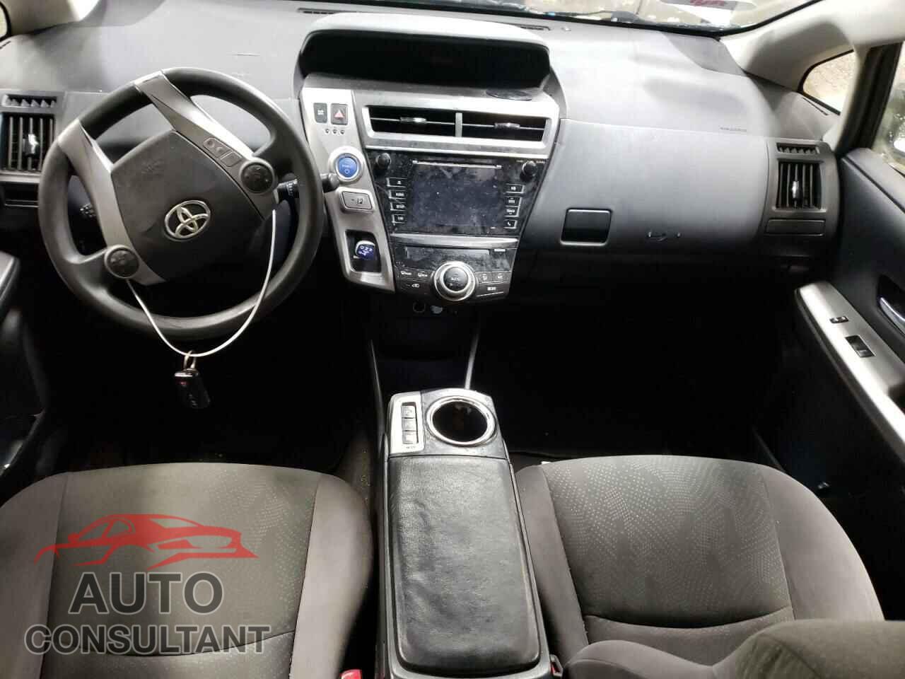 TOYOTA PRIUS 2016 - JTDZN3EU2GJ051638