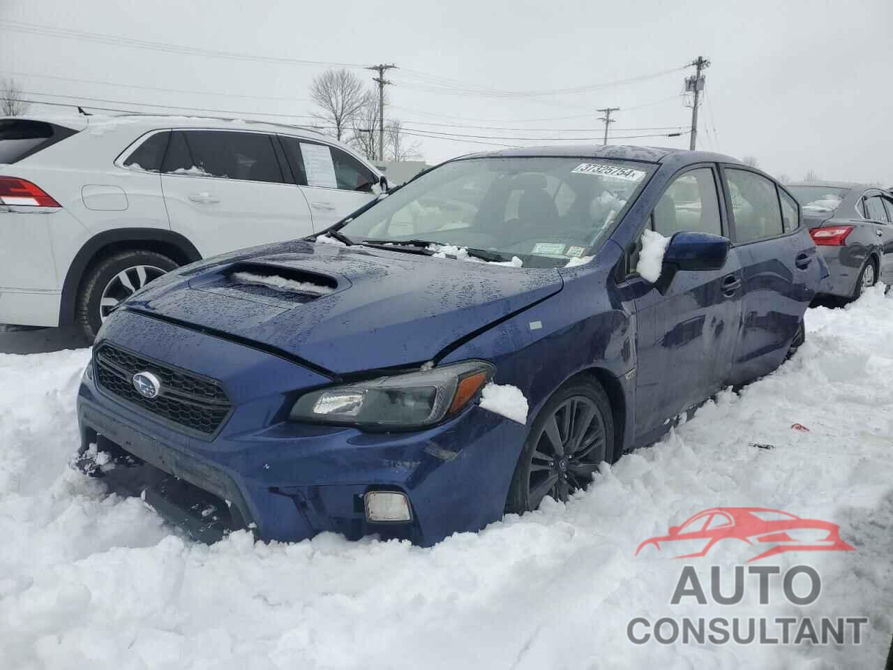 SUBARU WRX 2018 - JF1VA1A68J9801306