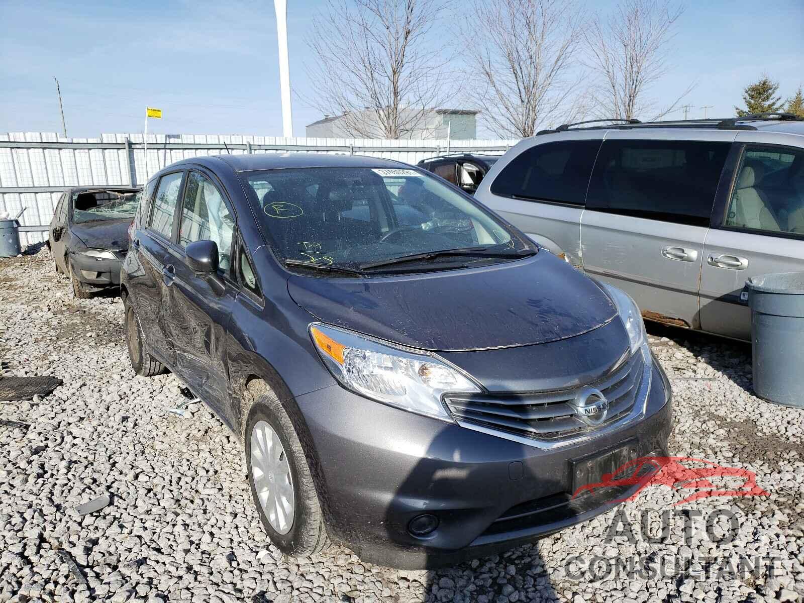 NISSAN VERSA 2016 - 3N1CE2CP4GL371794
