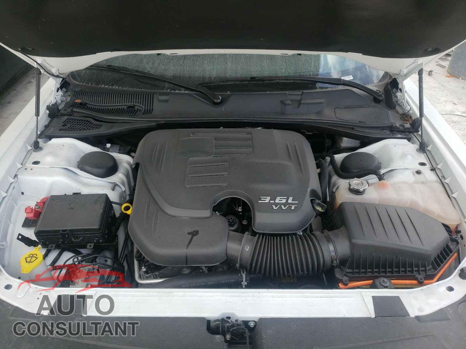DODGE CHALLENGER 2020 - 2C3CDZAG1LH138670