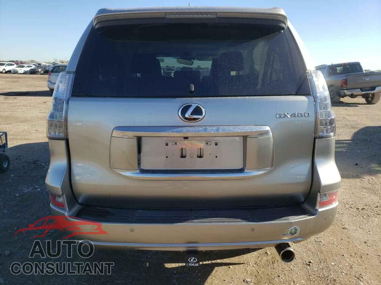 LEXUS GX 2022 - JTJAM7BX9N5306374